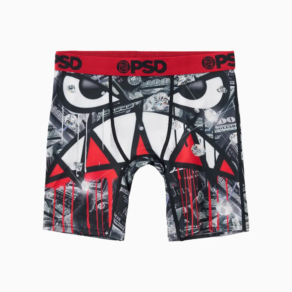Boxer Enfant Warface Money Shred