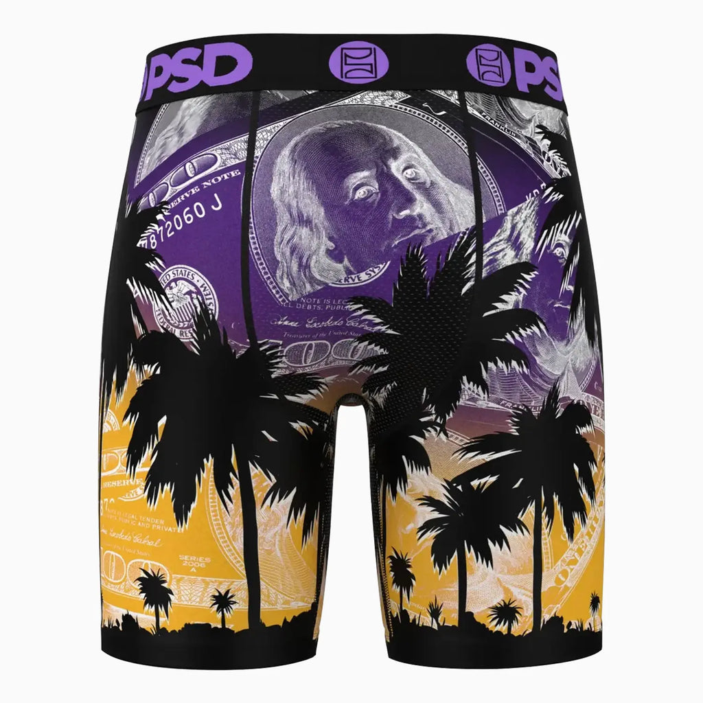 Caleçon Benji Sunrise pour homme