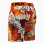 Men's Burning Benjis Boxer Brief