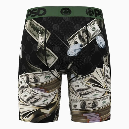 Men's Catch A Bag Standard Length Boxer