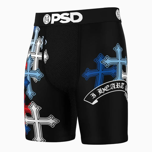 Men's Cool Hearts Boxer