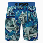 Caleçon boxer Fonds Marins pour homme