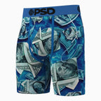 Caleçon boxer Fonds Marins pour homme