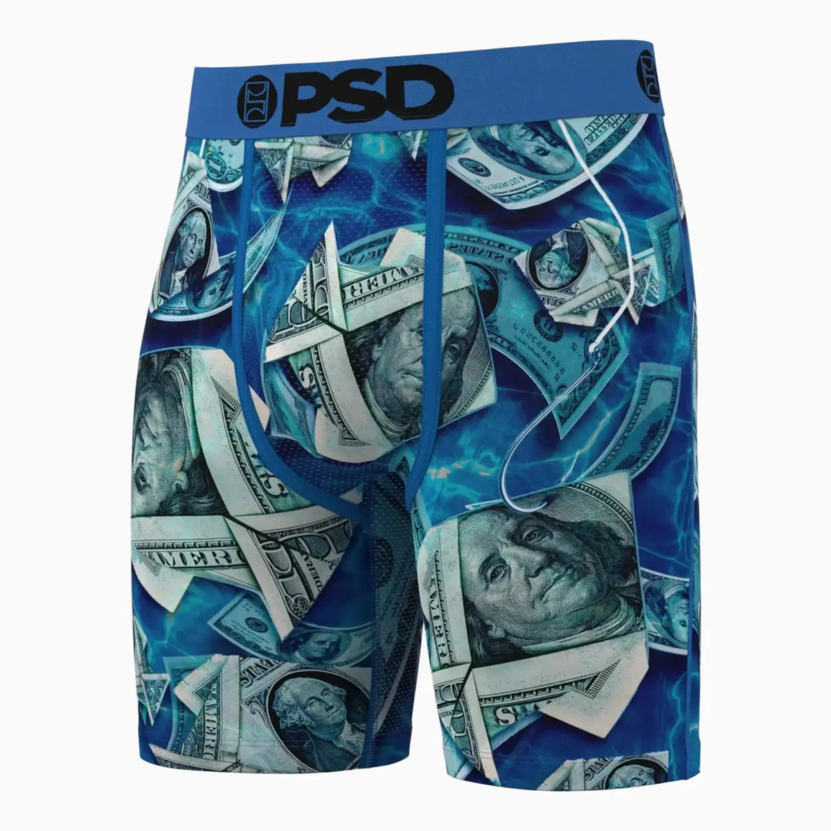 Men's Deep Sea Funds Boxer Brief