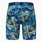 Caleçon boxer Fonds Marins pour homme