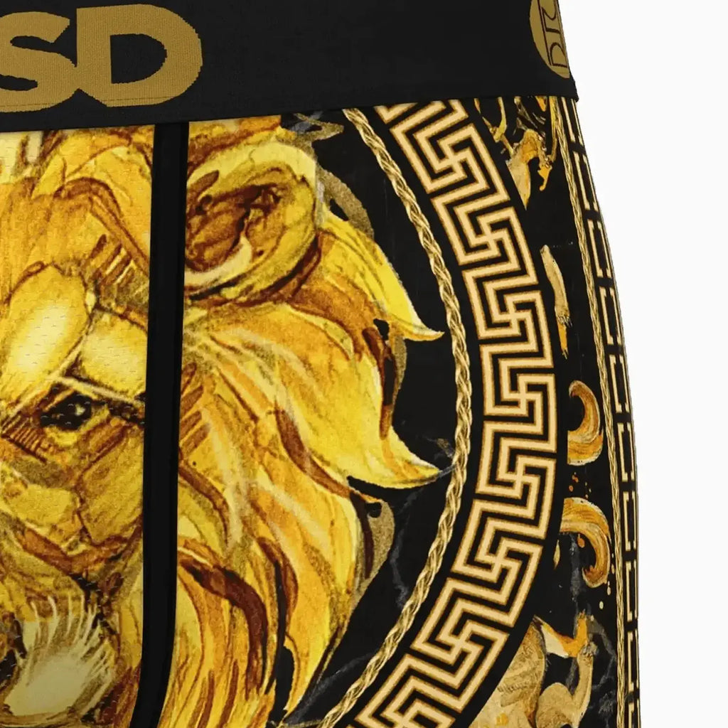 Boxer slip grec or pour homme