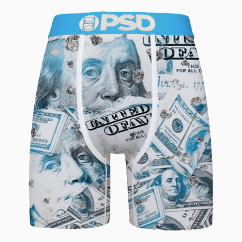 Bóxer de calzoncillo Legend Blu para hombre de Hunned