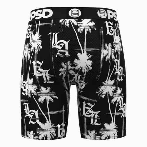 Bóxer de hombre La Palms de largo estándar