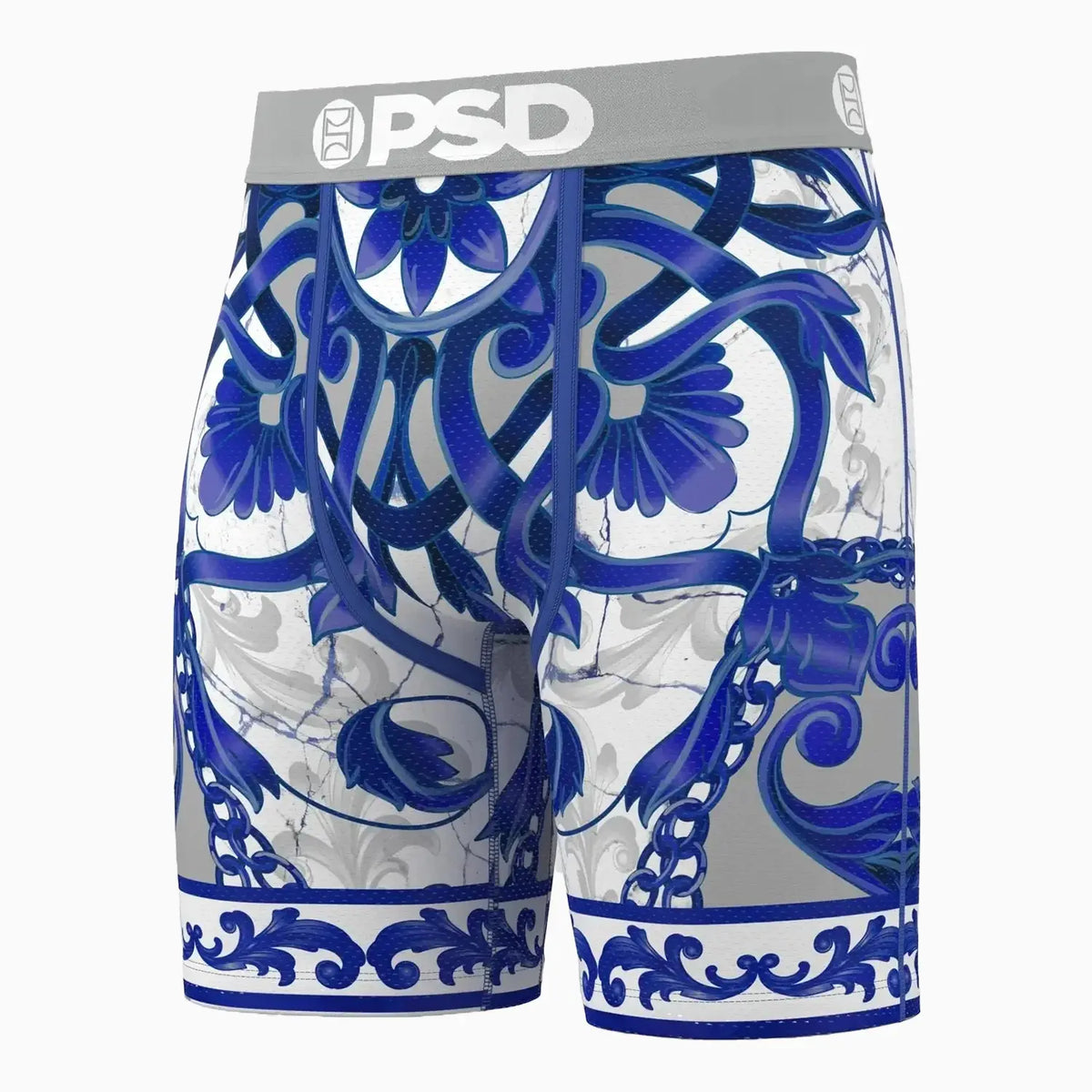 Men's Mitch Marner - Blue Granite Boxer