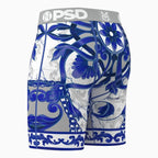Men's Mitch Marner - Blue Granite Boxer