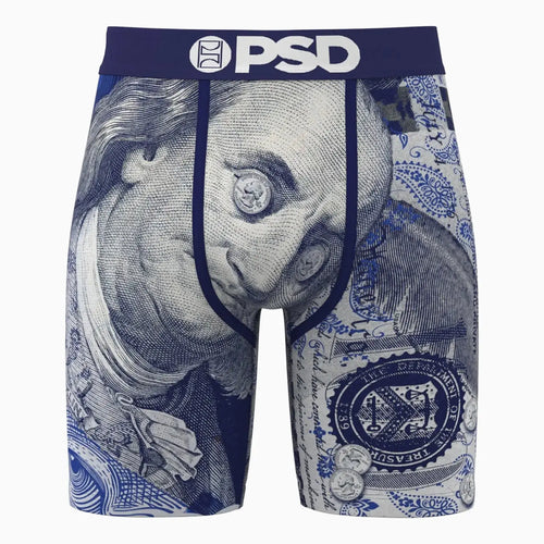 Men's Money Hungry Boxer Brief - Famous | Online Store