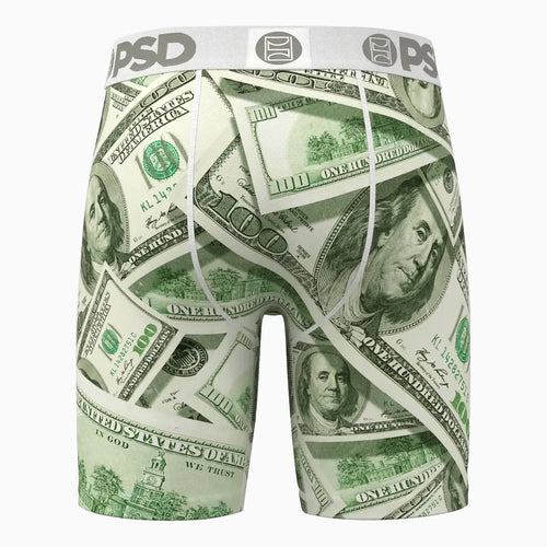 Men's Money Mayhem Brief Boxer - Famous | Online Store