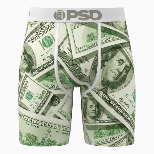 Men's Money Mayhem Brief Boxer - Famous | Online Store