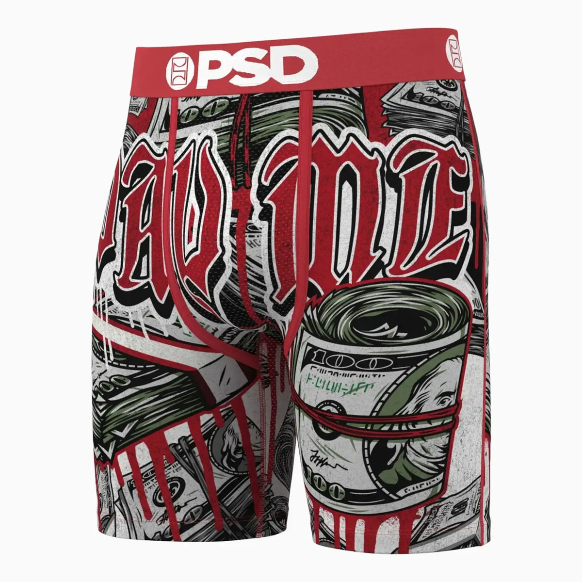 Men's Pay Me Drip Boxer Brief