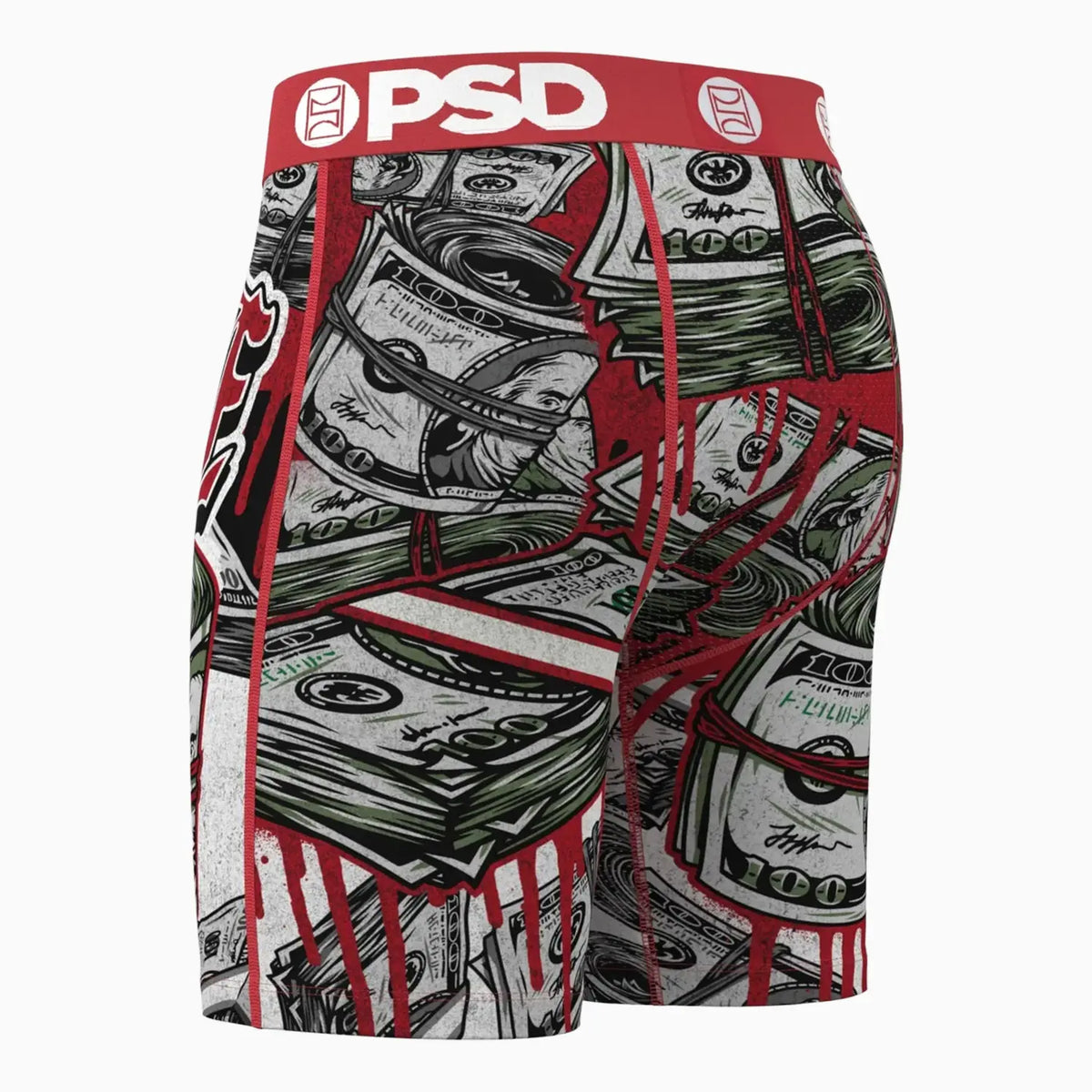 Men's Pay Me Drip Boxer Brief