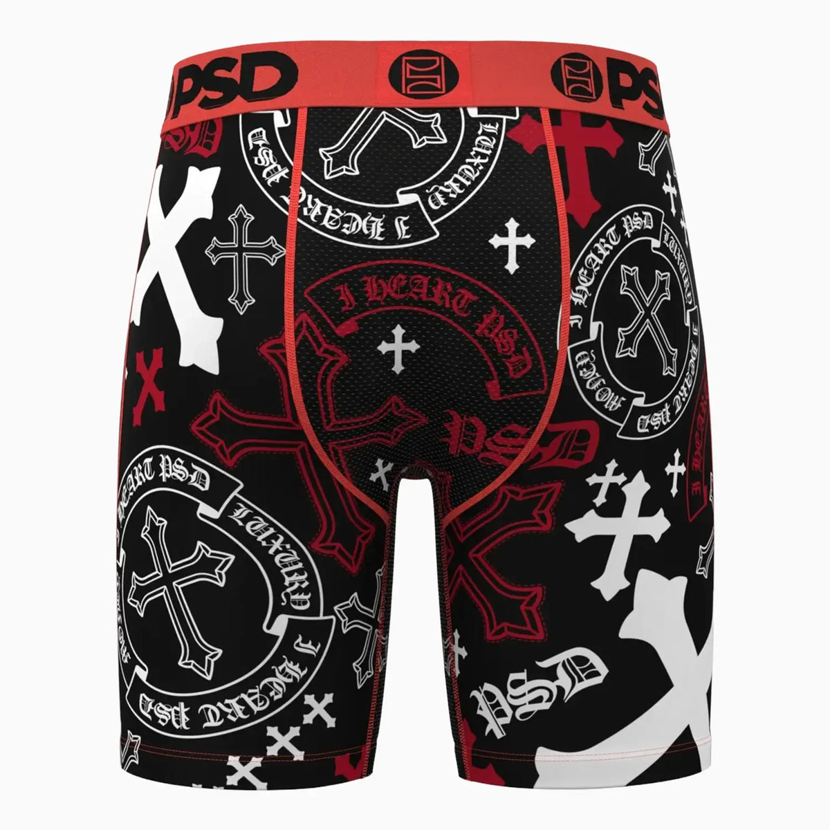 Men's PSD Sinner Boxer Brief
