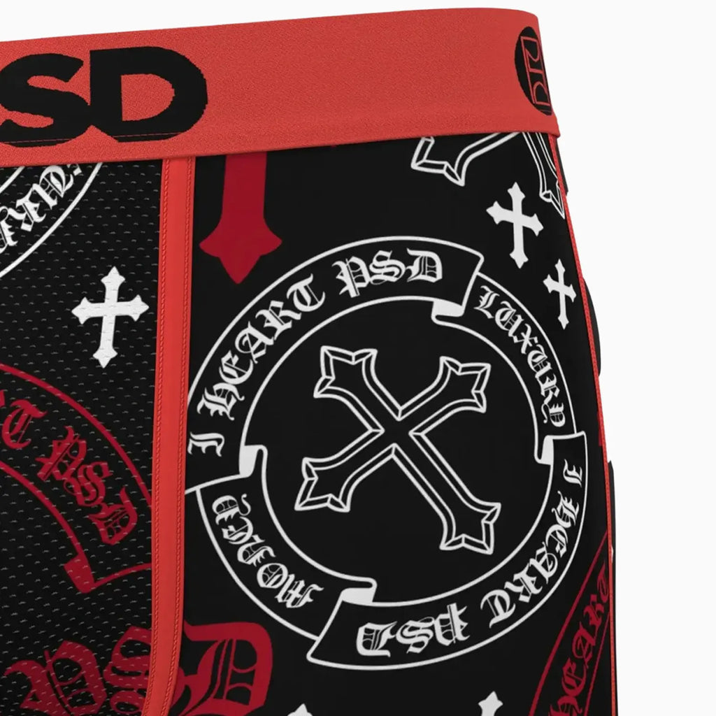 Men's PSD Sinner Boxer Brief