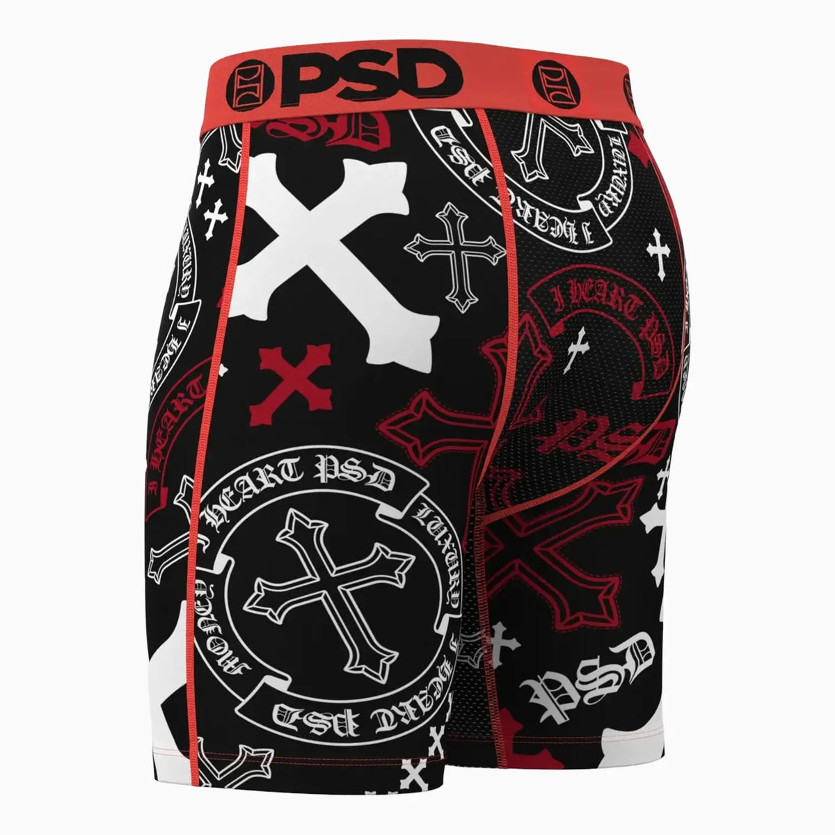 Men's PSD Sinner Boxer Brief