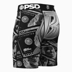 Bóxer tipo slip Benji de Ruff Ryders para hombre