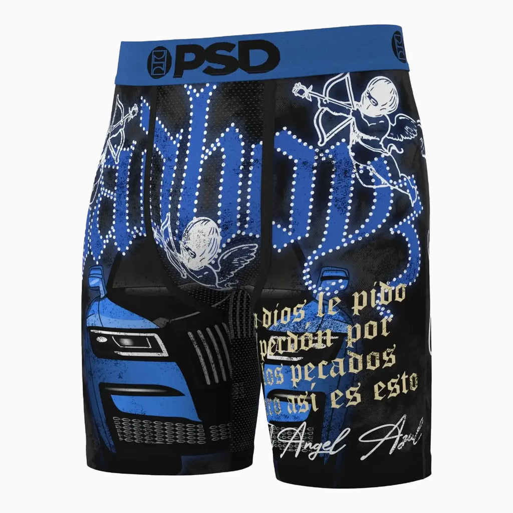 Men's Sad Boyz - Boxer El Azul Angel