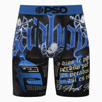 Men's Sad Boyz - Boxer El Azul Angel