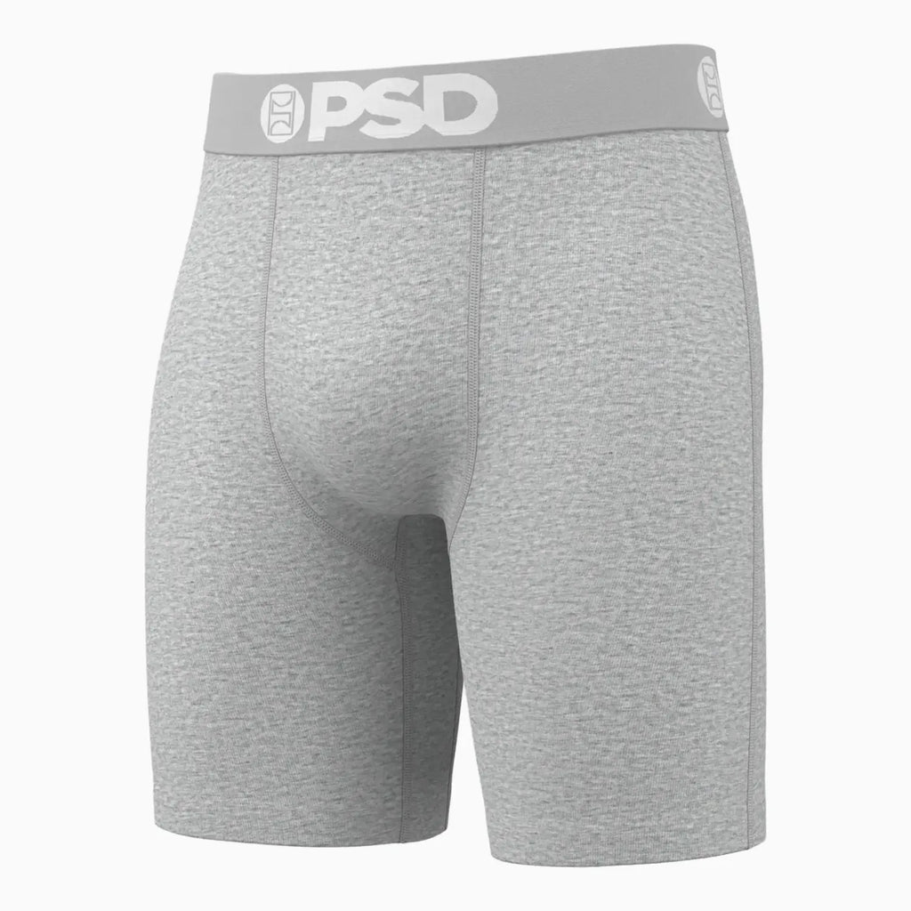 Men's Solids 3 Pack Core Light Blue Boxer Brief