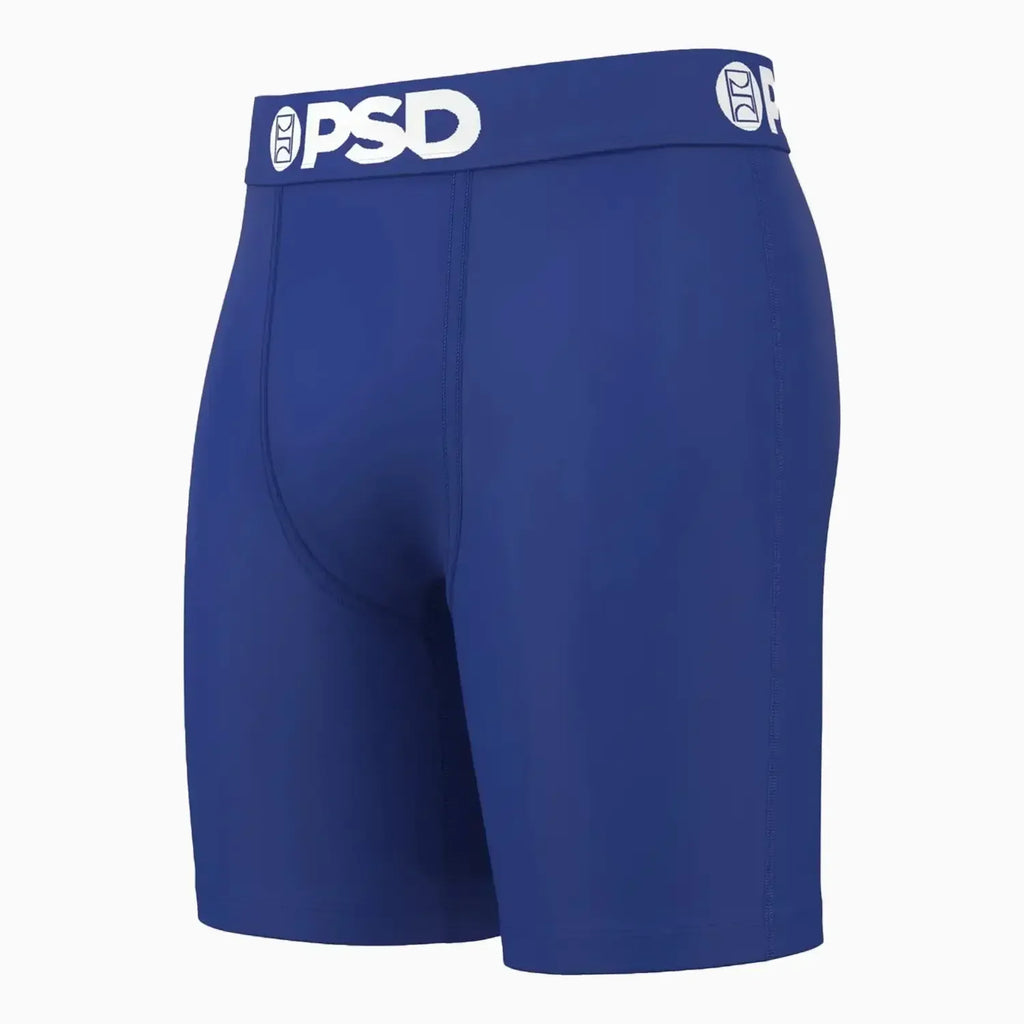 Men's Solids 3 Pack LA Blue Boxer Brief