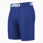 Men's Solids 3 Pack LA Blue Boxer Brief