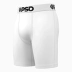 Men's Solids 3 Pack Neutrals Cotton Boxer Brief