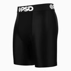 Men's Solids 3 Pack Neutrals Cotton Boxer Brief