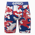 Boxer-slip motif bandana camouflage Warface pour homme
