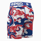 Boxer-slip motif bandana camouflage Warface pour homme