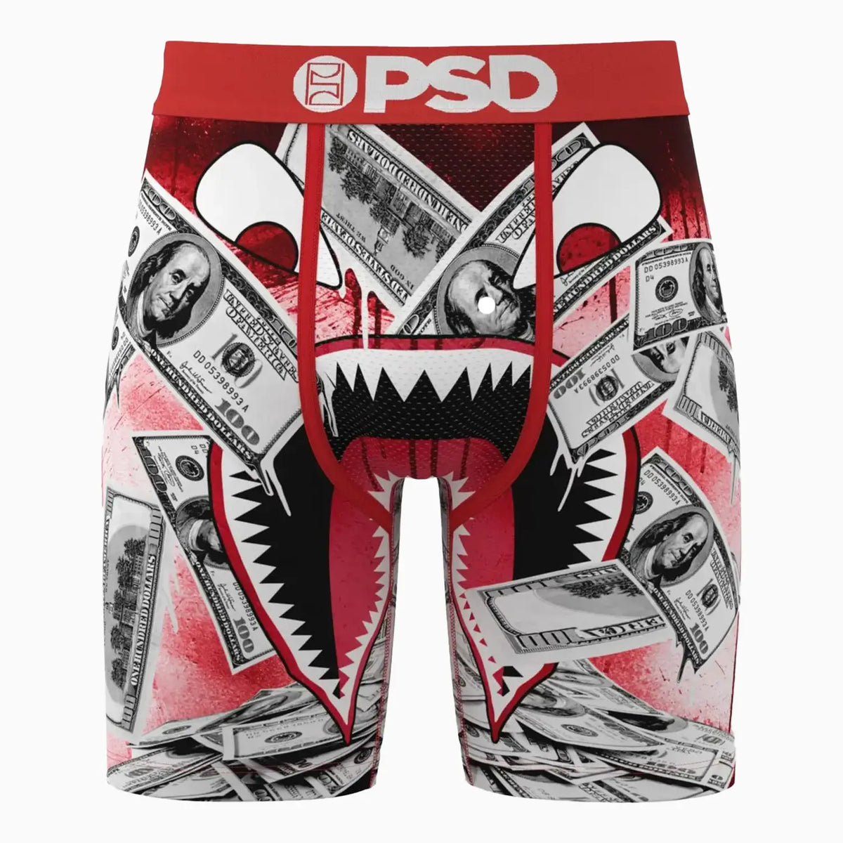 Men's Warface Cherry Melt Boxer Brief