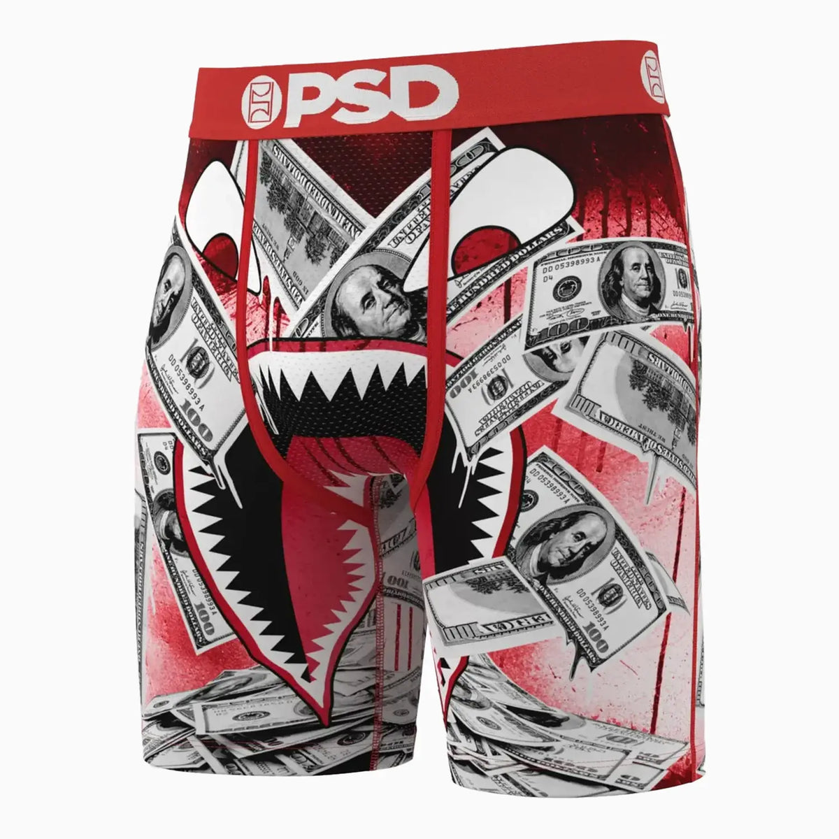 Men's Warface Cherry Melt Boxer Brief
