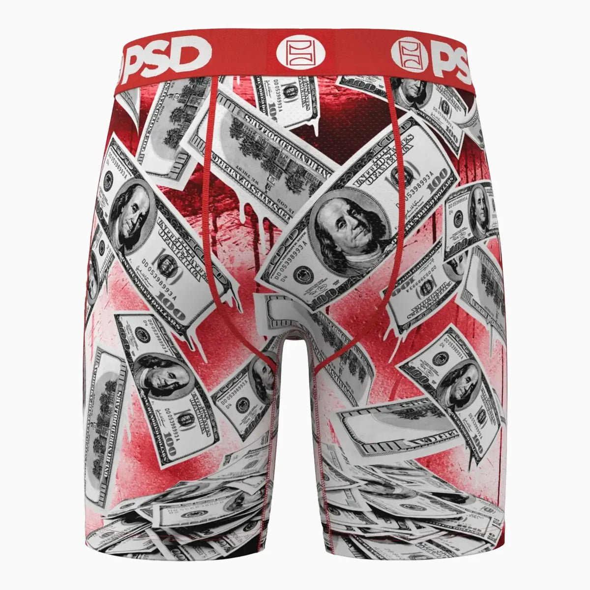 Men's Warface Cherry Melt Boxer Brief