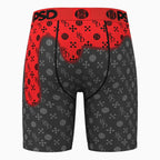 Men's Warface Lux Drip Brief Boxer