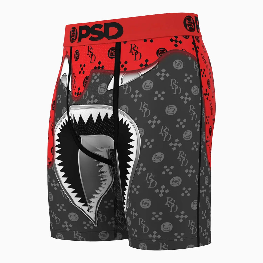 Men's Warface Lux Drip Brief Boxer