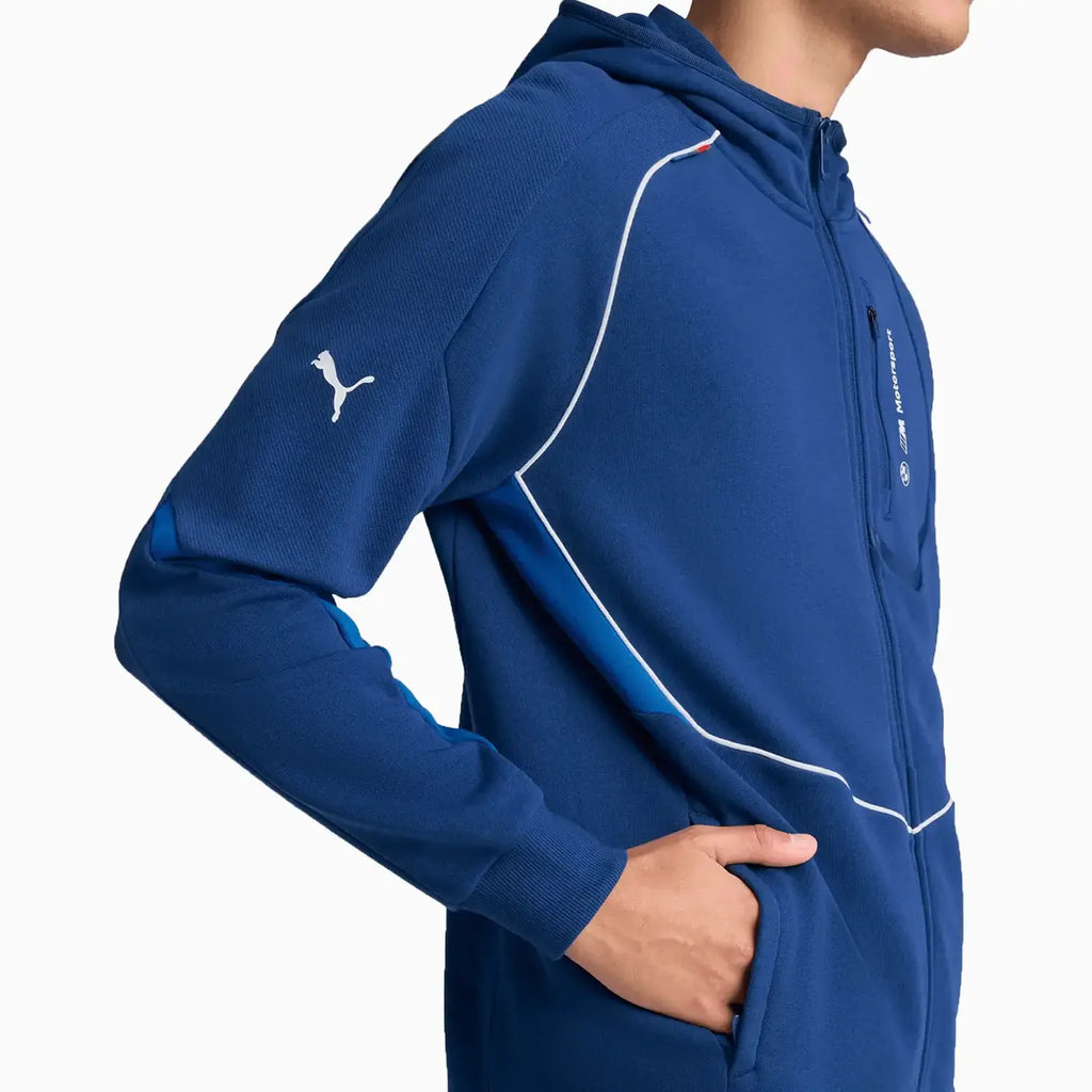 Chándal de felpa francesa BMW M Motorsport para hombre