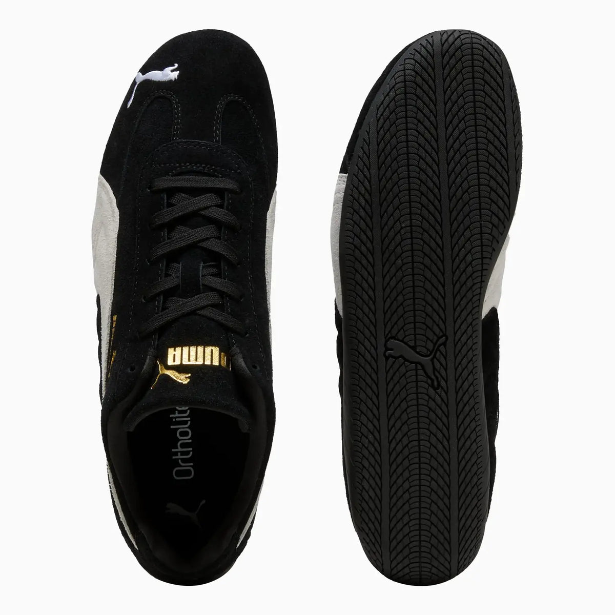 Speedcat OG 'Black White'