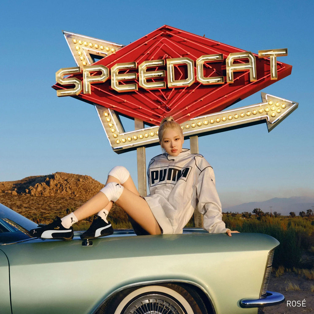 Speedcat OG 'Black White'