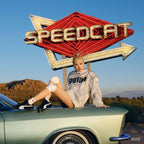 Speedcat OG 'Black White'