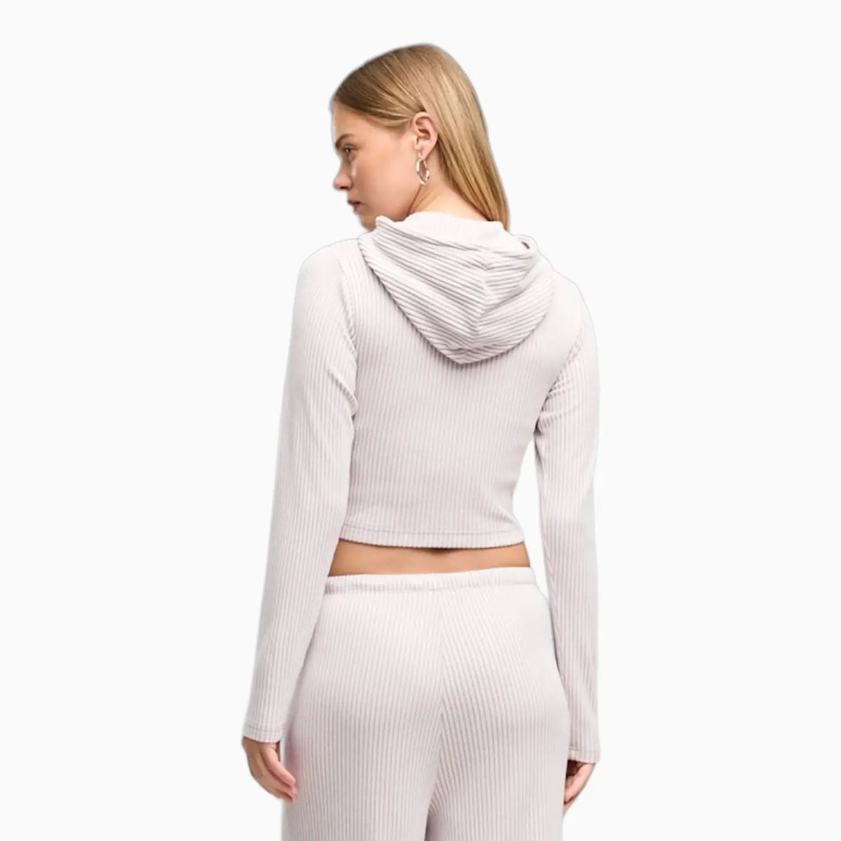 Women's Essentials Ribbed Soft Touch Outfit