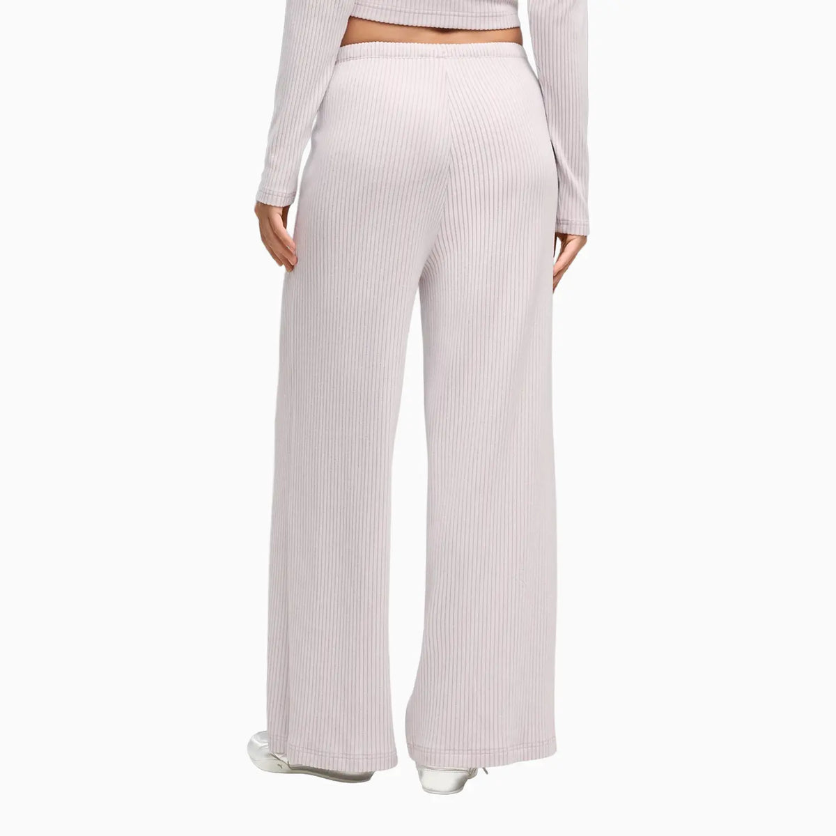 Women's Essentials Ribbed Soft Touch Outfit