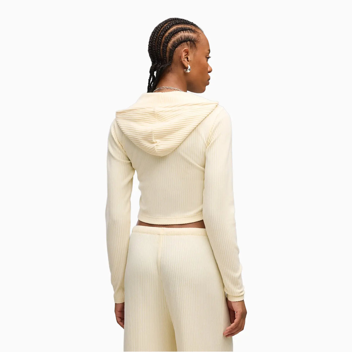 Women's Essentials Ribbed Soft Touch Outfit