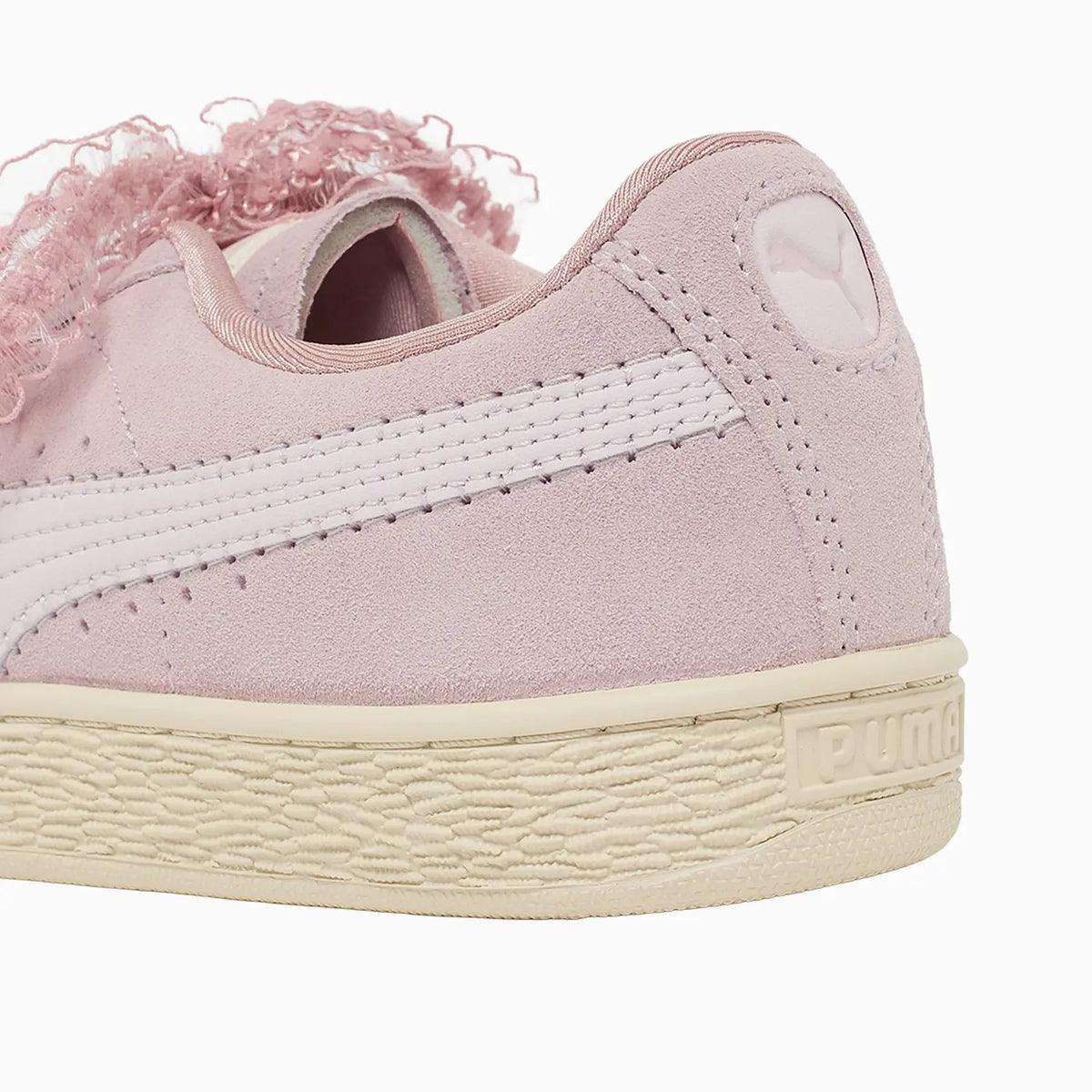 Women's Suede Bloom Shoes