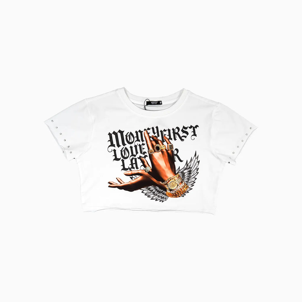 Women's Crop T-Shirt