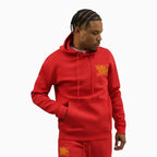 Sudadera con capucha para hombre Born to Ride Milano