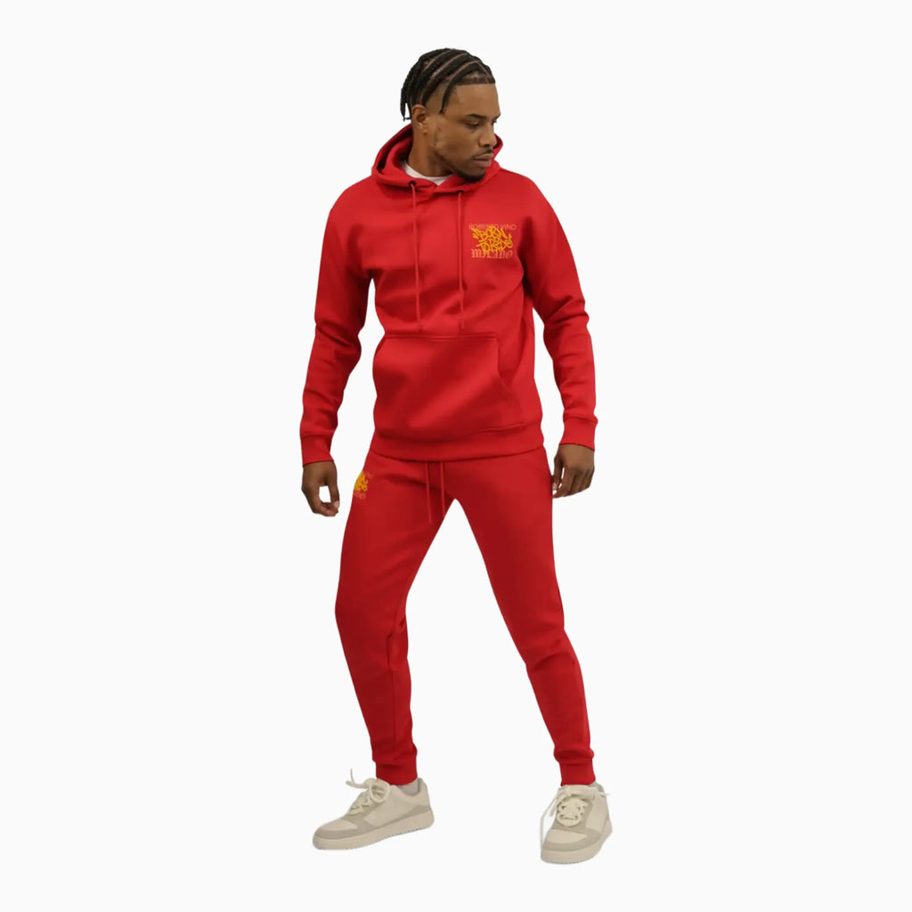Sudadera con capucha para hombre Born to Ride Milano