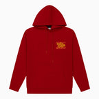 Sudadera con capucha para hombre Born to Ride Milano