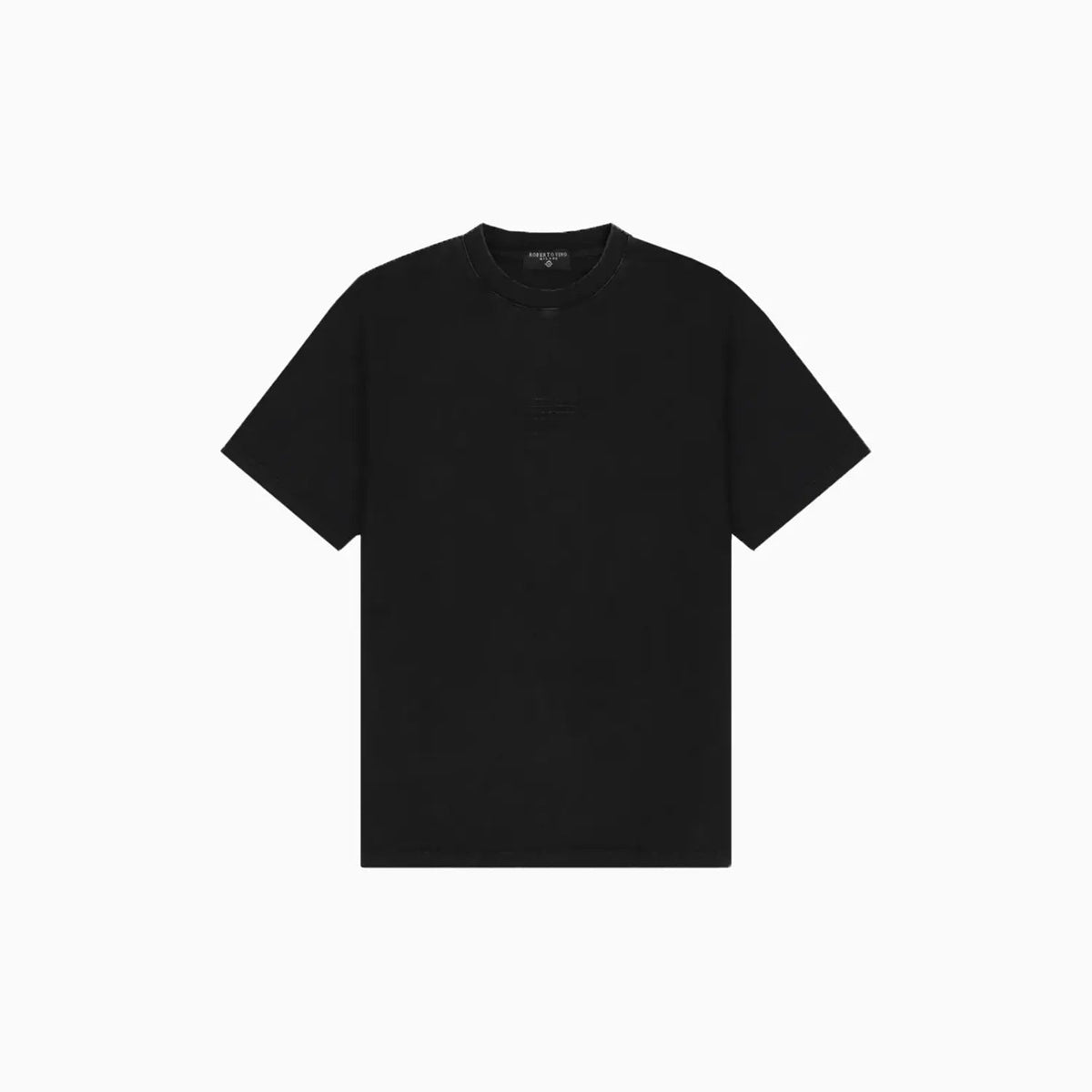 Camiseta de cuello redondo 83 para hombre
